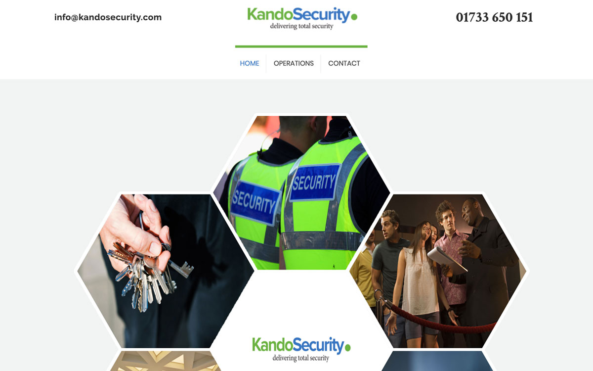 Kando Security Ltd