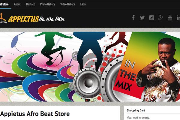 Appietus Afro Beat Store